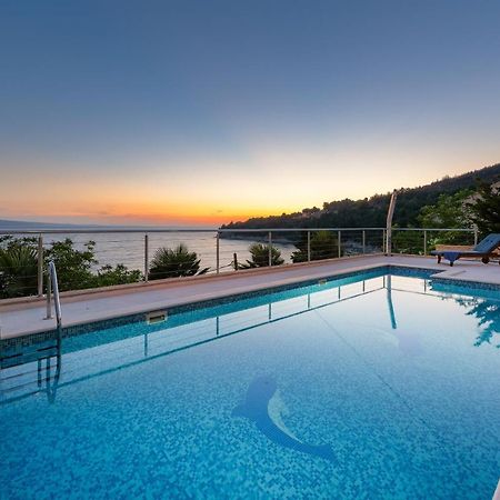 Villa Awelon Stanici, Omis Čelina Eksteriør bilde