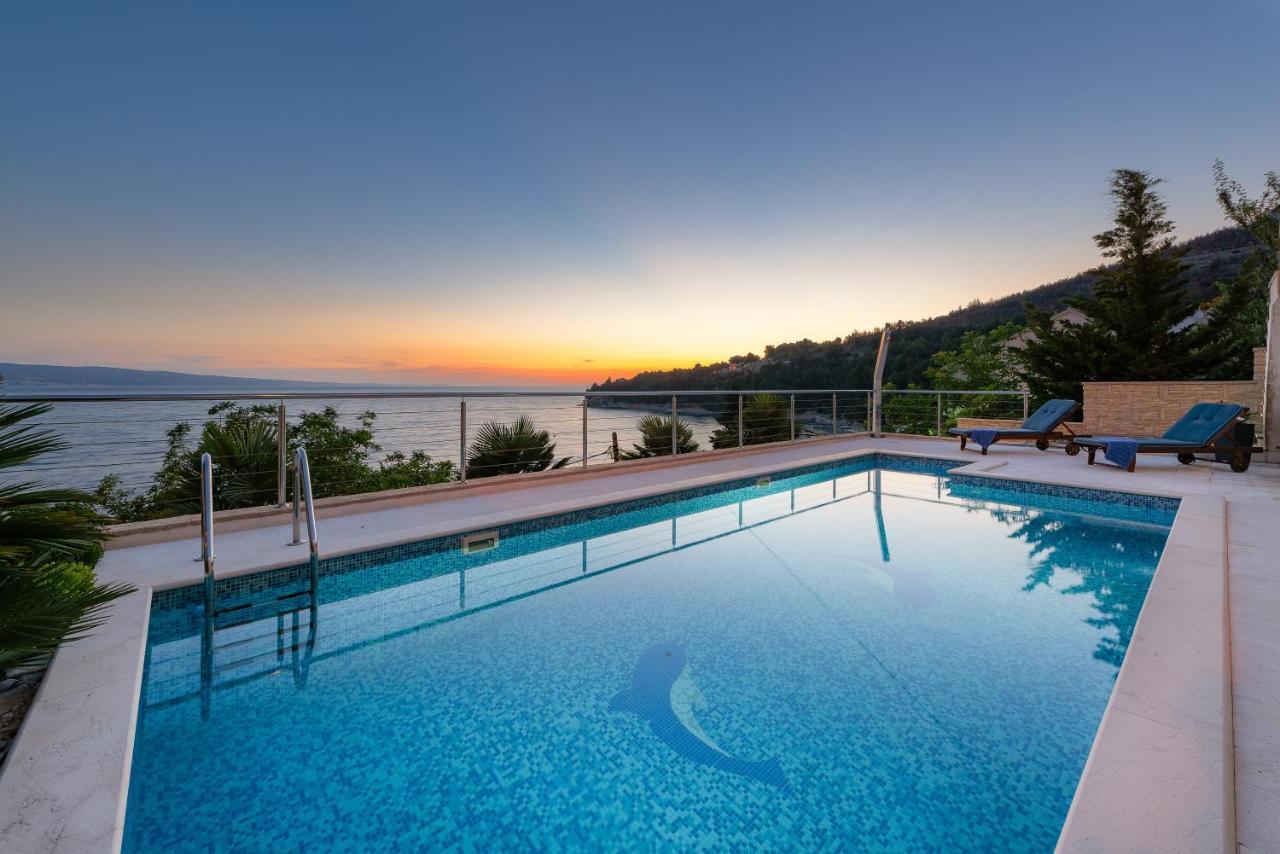 Villa Awelon Stanici, Omis Čelina Eksteriør bilde
