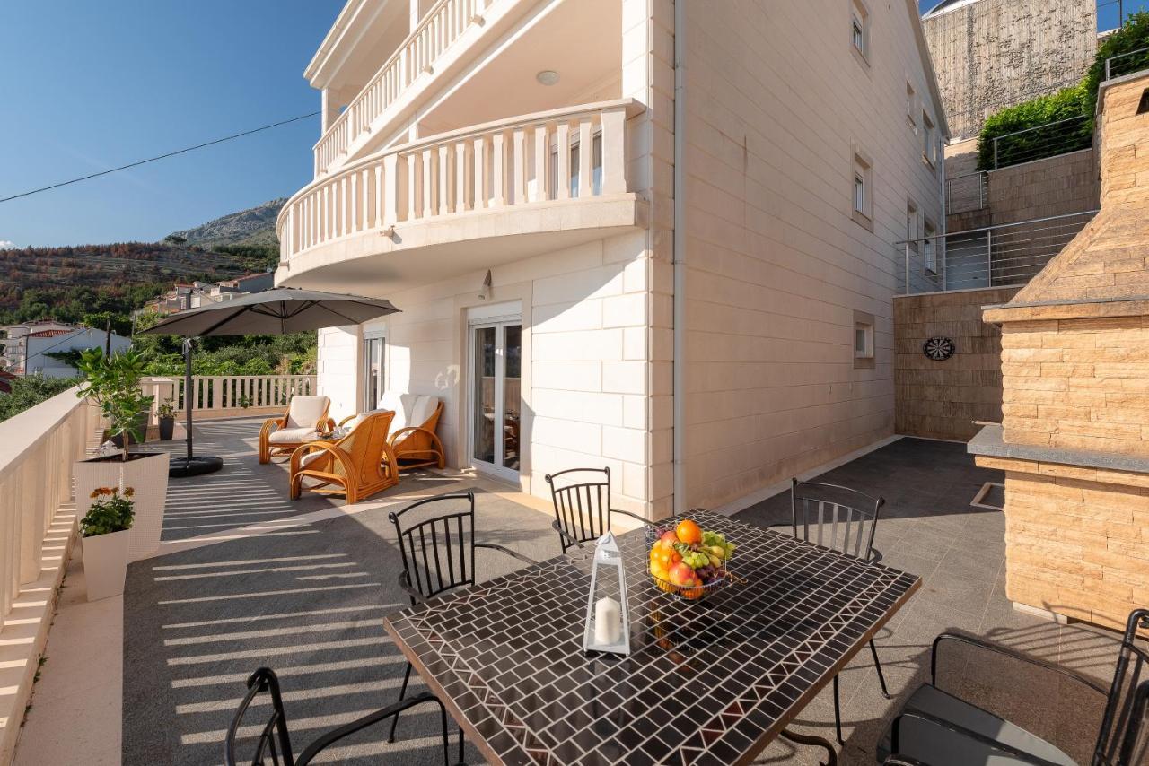 Villa Awelon Stanici, Omis Čelina Eksteriør bilde