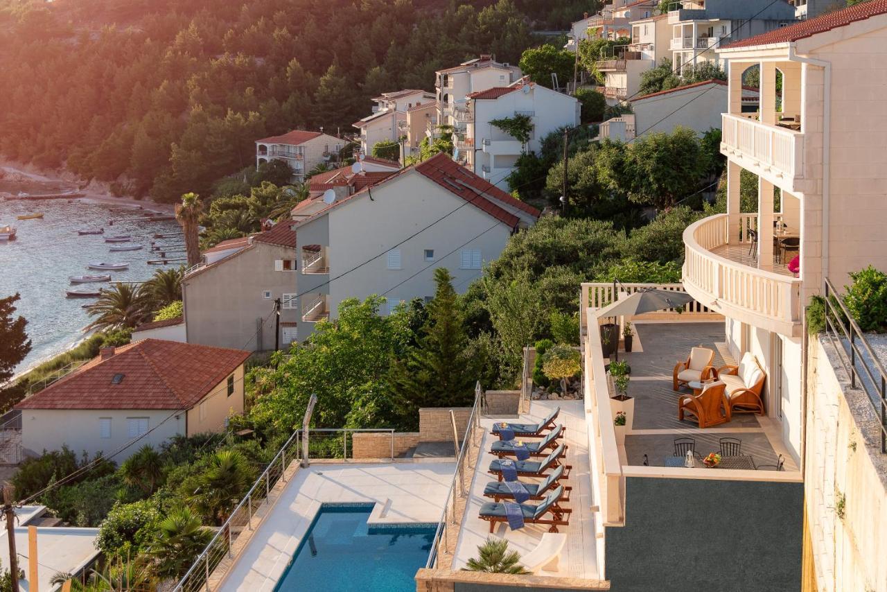 Villa Awelon Stanici, Omis Čelina Eksteriør bilde