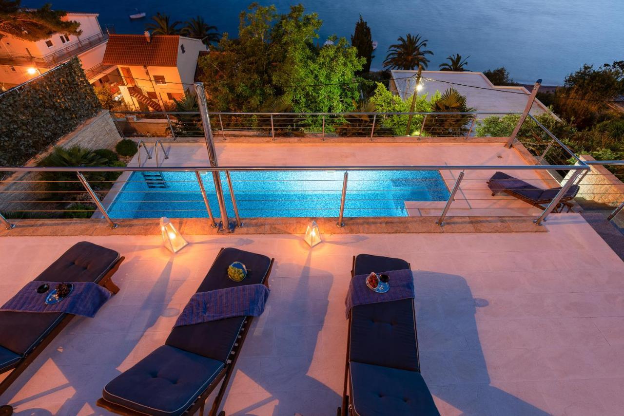 Villa Awelon Stanici, Omis Čelina Eksteriør bilde