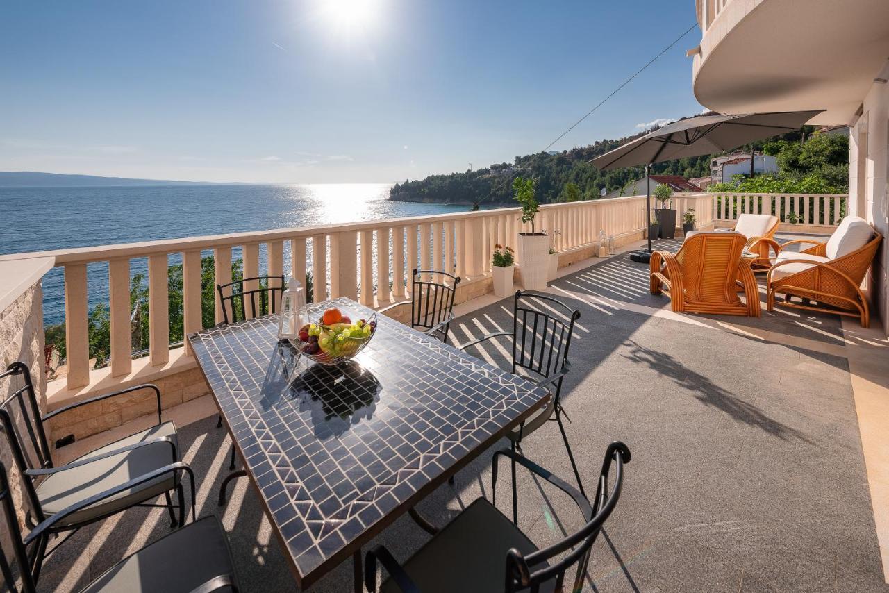 Villa Awelon Stanici, Omis Čelina Eksteriør bilde