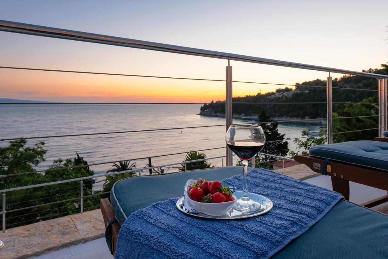 Villa Awelon Stanici, Omis Čelina Eksteriør bilde