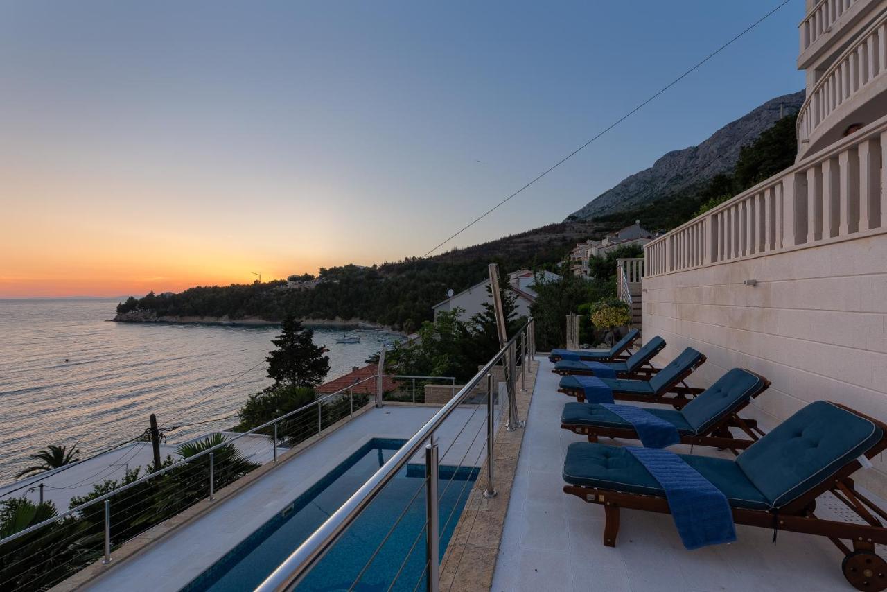 Villa Awelon Stanici, Omis Čelina Eksteriør bilde