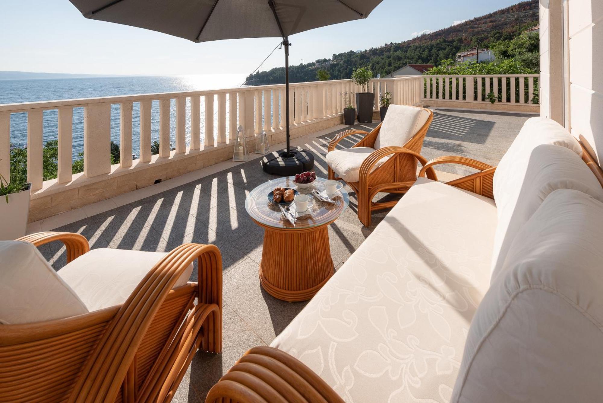 Villa Awelon Stanici, Omis Čelina Eksteriør bilde
