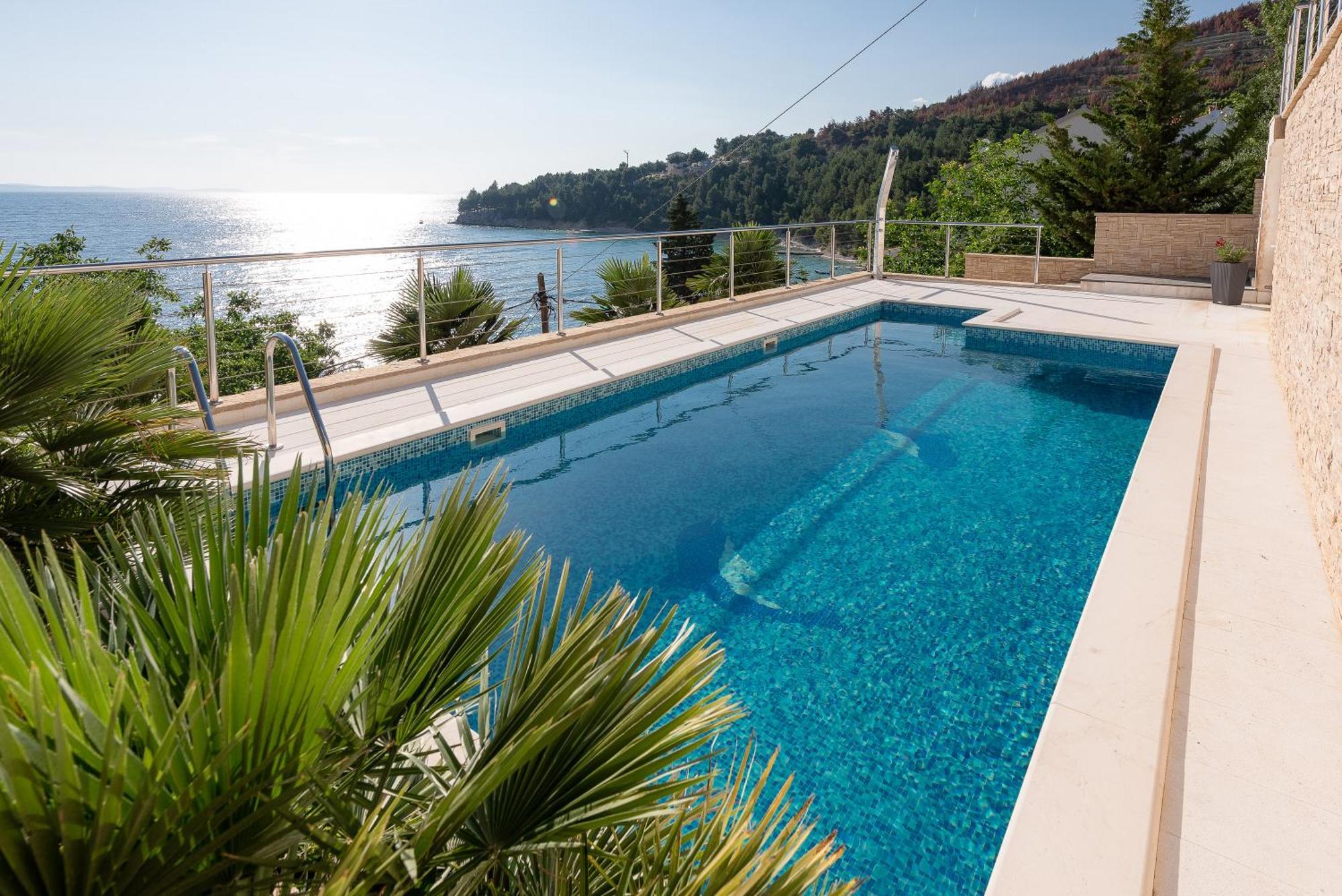 Villa Awelon Stanici, Omis Čelina Eksteriør bilde