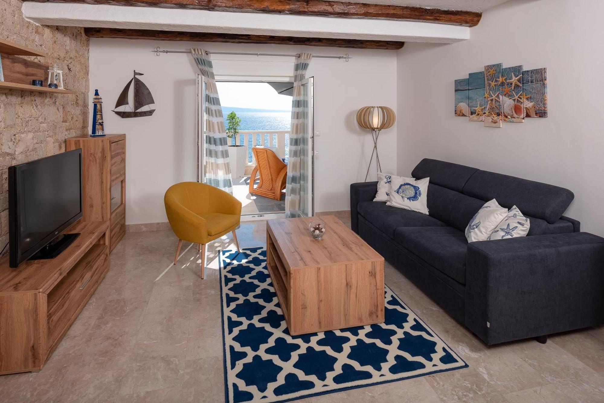 Villa Awelon Stanici, Omis Čelina Eksteriør bilde