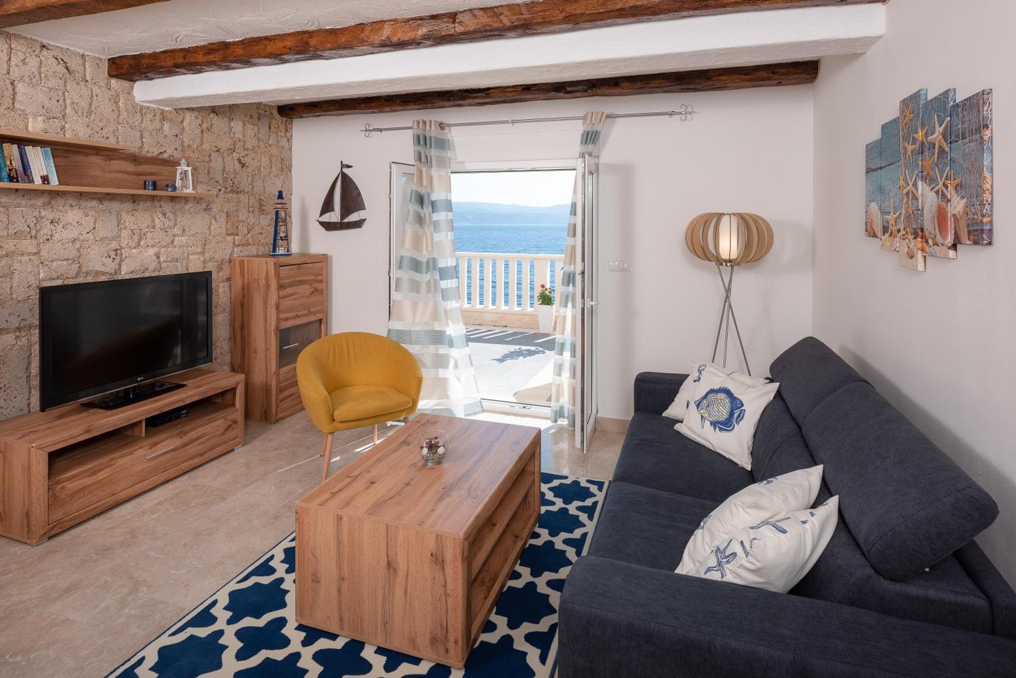 Villa Awelon Stanici, Omis Čelina Eksteriør bilde