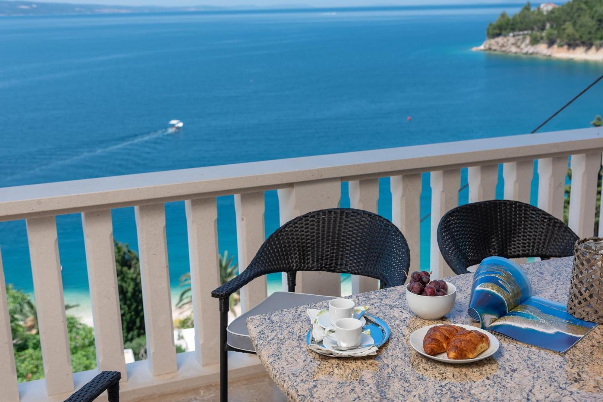 Villa Awelon Stanici, Omis Čelina Eksteriør bilde
