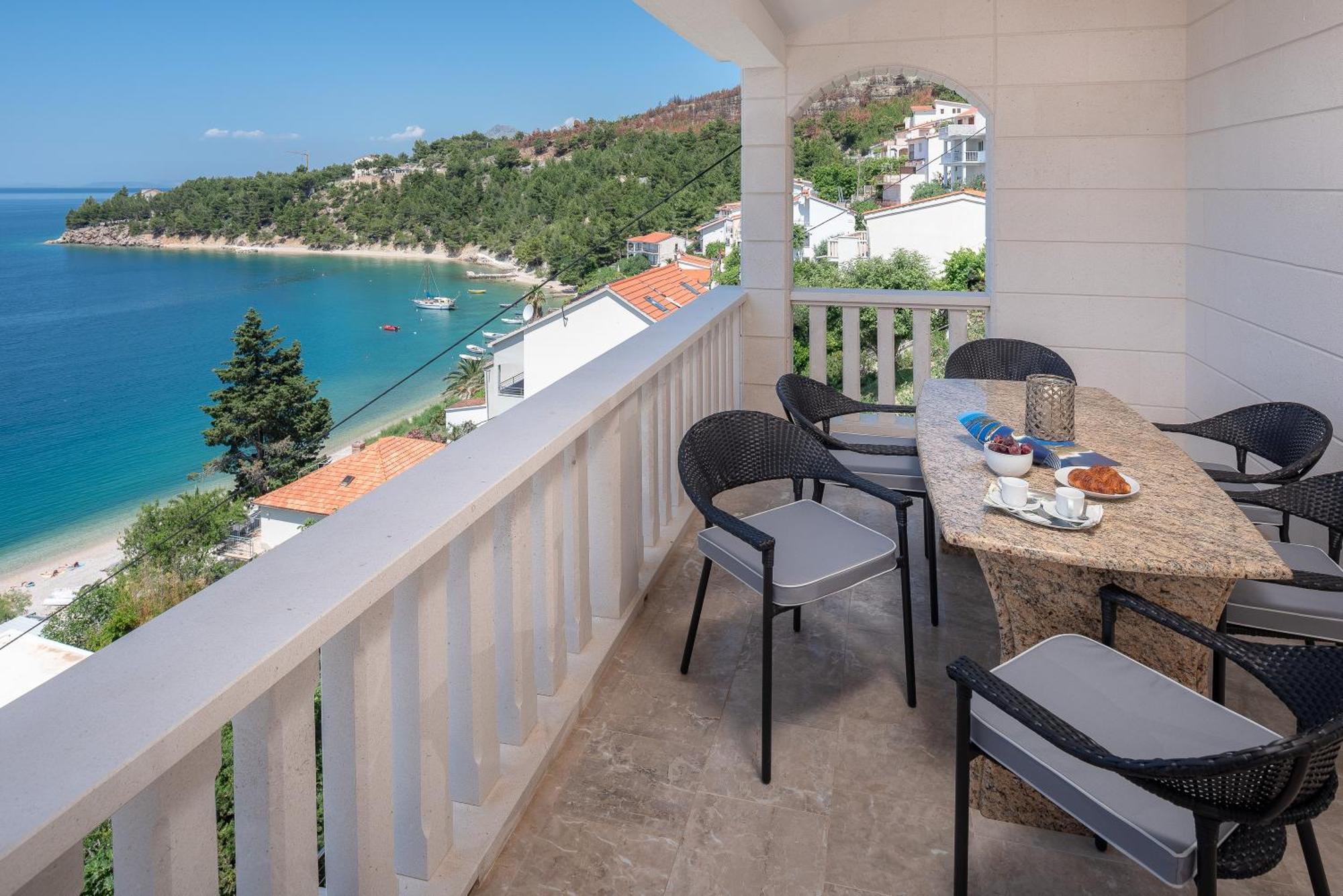 Villa Awelon Stanici, Omis Čelina Eksteriør bilde