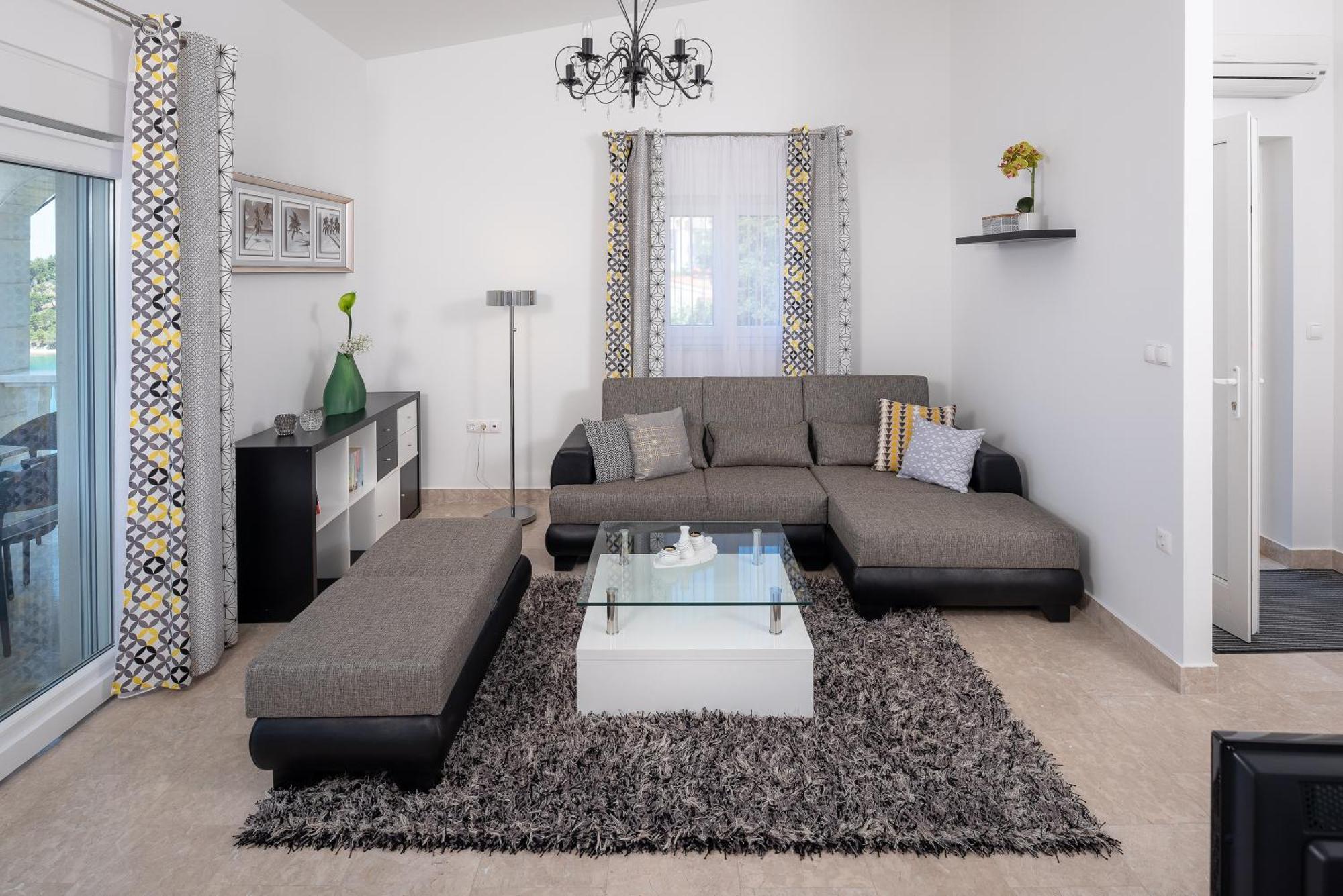 Villa Awelon Stanici, Omis Čelina Eksteriør bilde