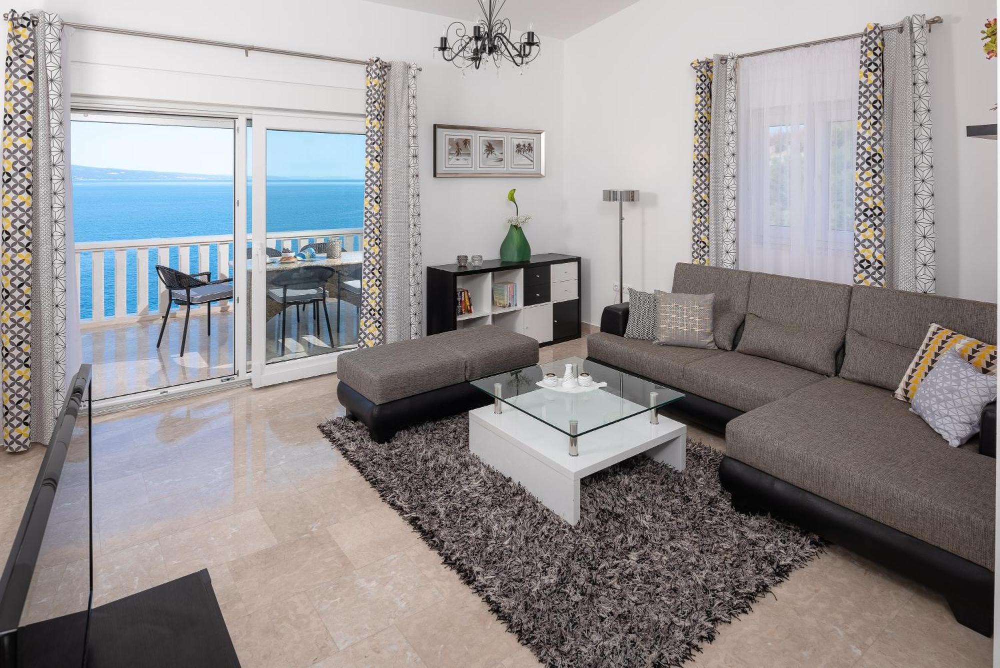 Villa Awelon Stanici, Omis Čelina Eksteriør bilde