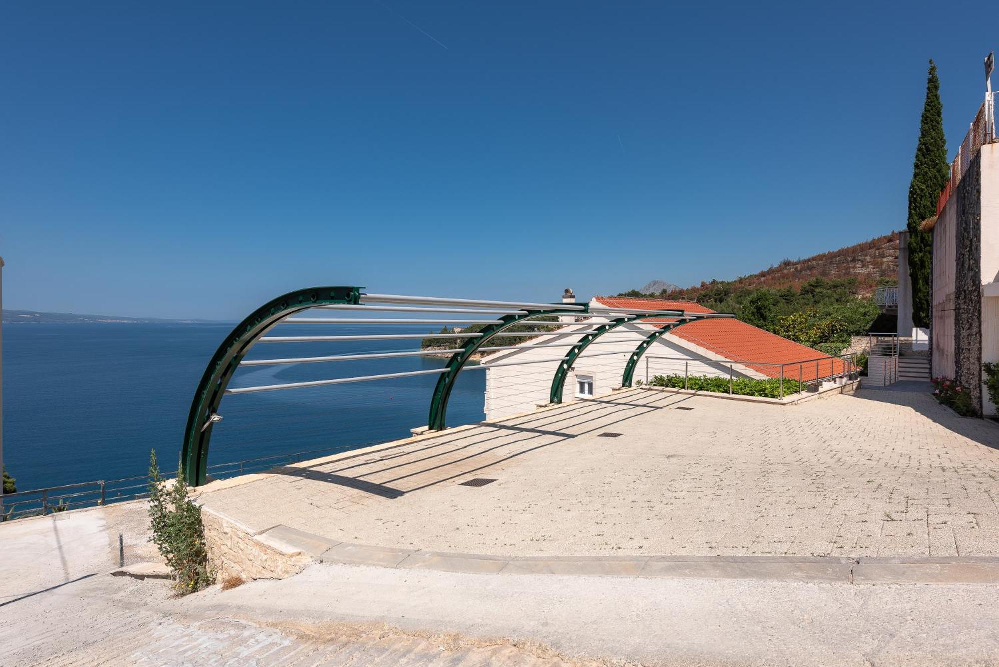 Villa Awelon Stanici, Omis Čelina Eksteriør bilde