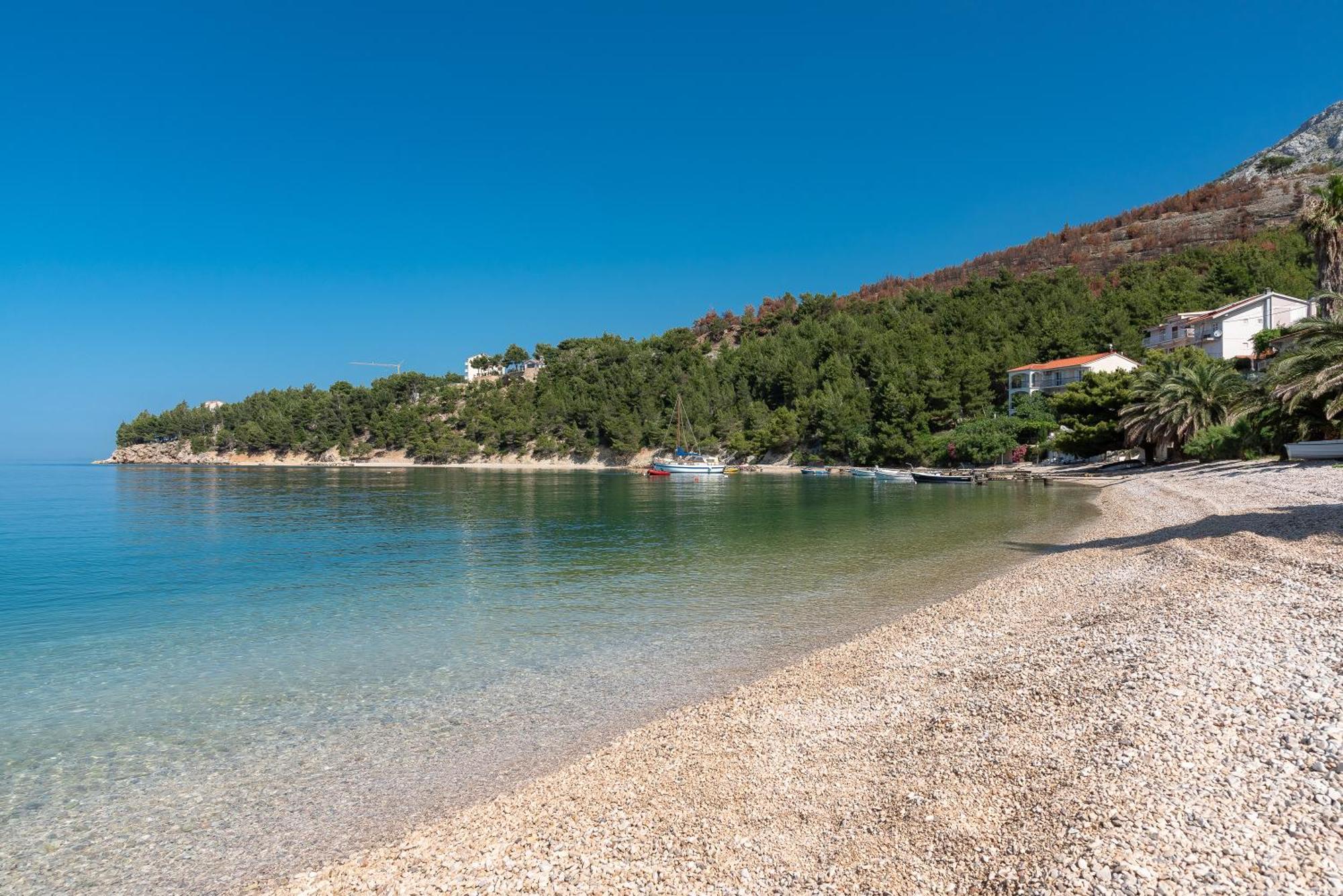 Villa Awelon Stanici, Omis Čelina Eksteriør bilde
